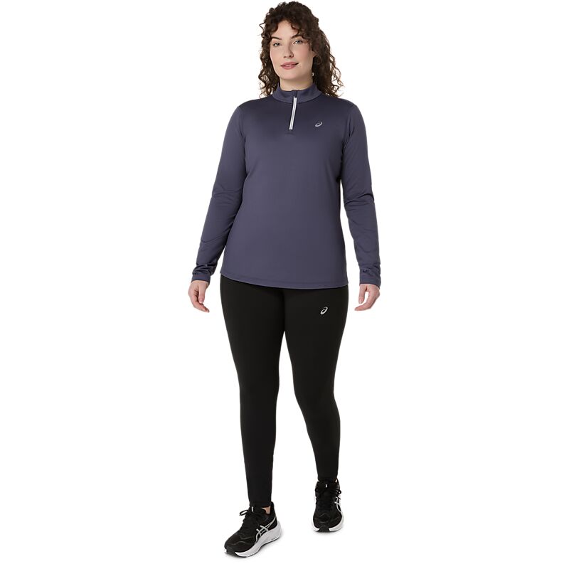 ASICS Core Ls 1/2 Zip Winter Top på