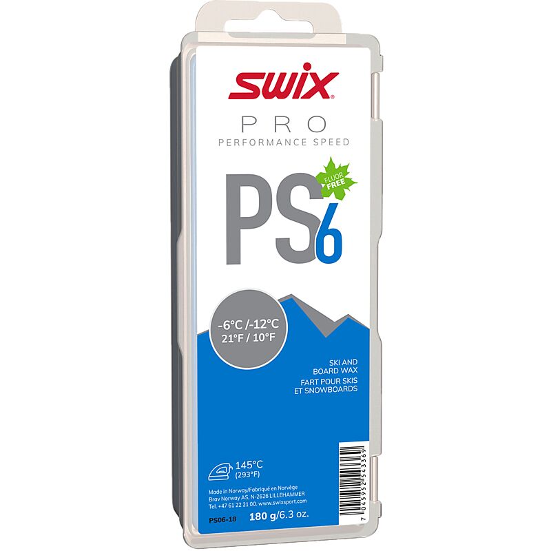 SWIX Glide Ps 180g på