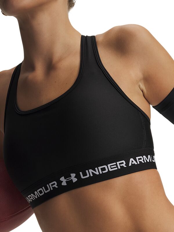 UNDER ARMOUR Ua Crossback Mid Bra på
