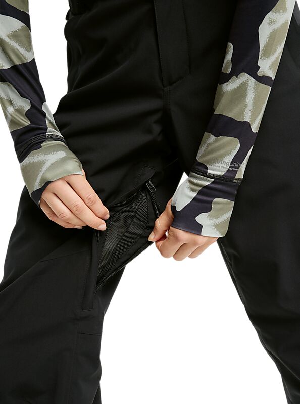 BURTON W Reserve Slim Pant på