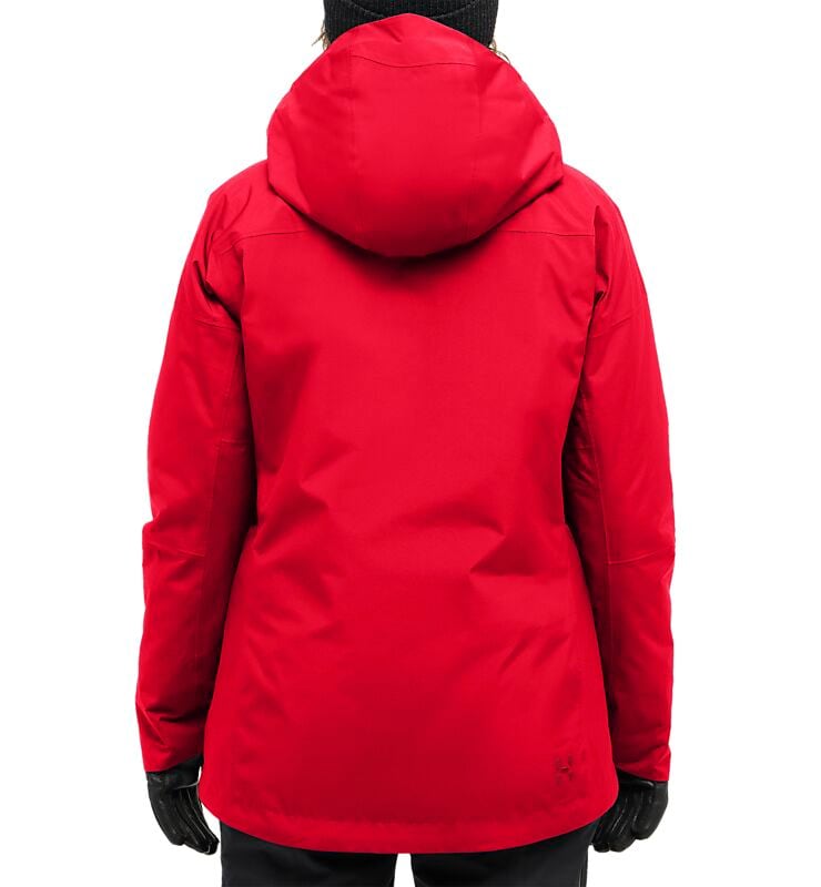 HAGLÖFS Latnja Gtx Insulated Jacket Women på
