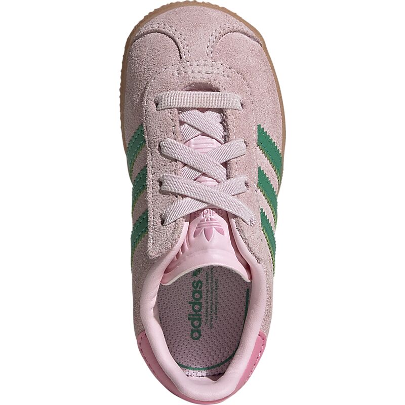 ADIDAS ORIGINALS K Gazelle Cf El I på