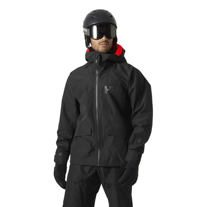 HELLY HANSEN Emiko Shell Jacket på
