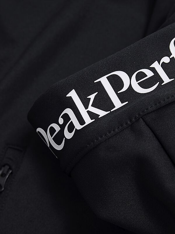 PEAK PERFORMANCE W Rider Essentials Zip Hood på