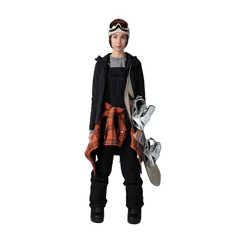 ROSSIGNOL W Opside Hoodie Jkt på