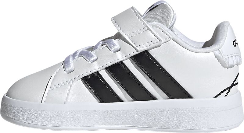 ADIDAS K GRAND COURT 3.0 EL I på