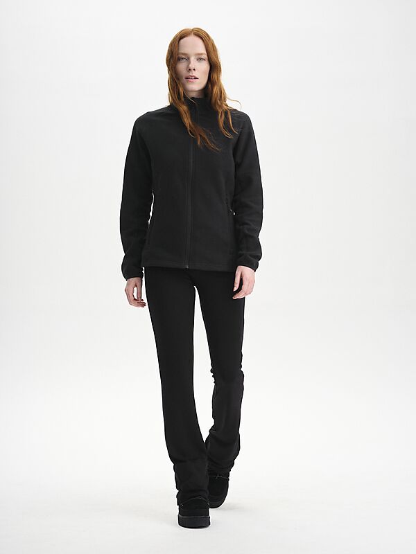 EVEREST W ZIP FLEECE JACKET på