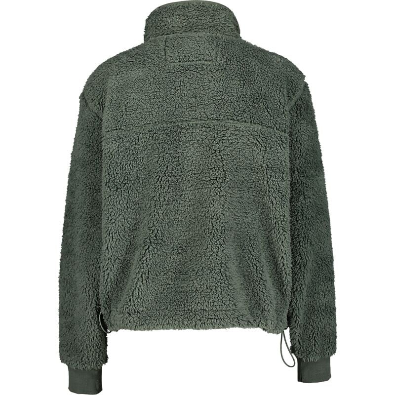 SUPERDRY W Super Soft ½ Zip på