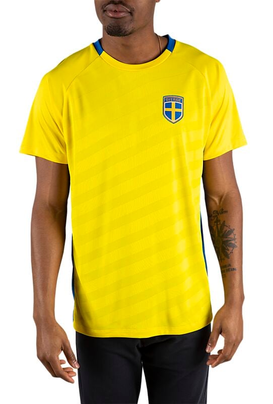 SOC U Sweden Jsy på