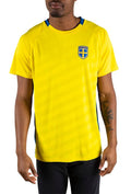 SOC U Sweden Jsy på