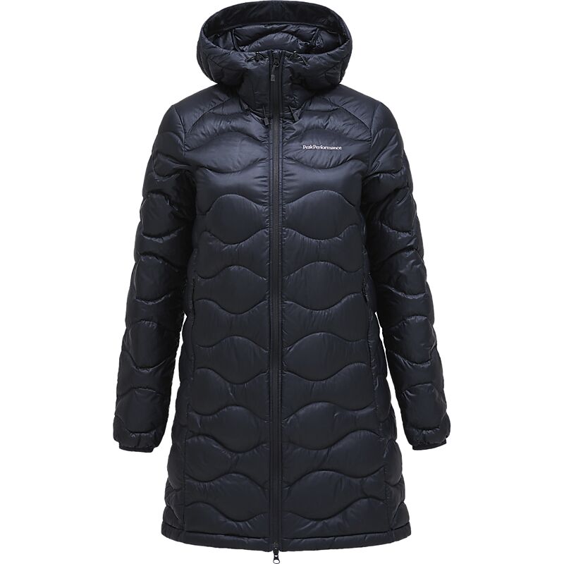 PEAK PERFORMANCE W Helium Down Parka på
