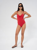 PANOS EMPORIO W SOLID MILOS SWIMSUIT på