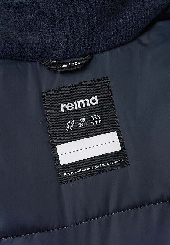 REIMA K Stavanger Overall på