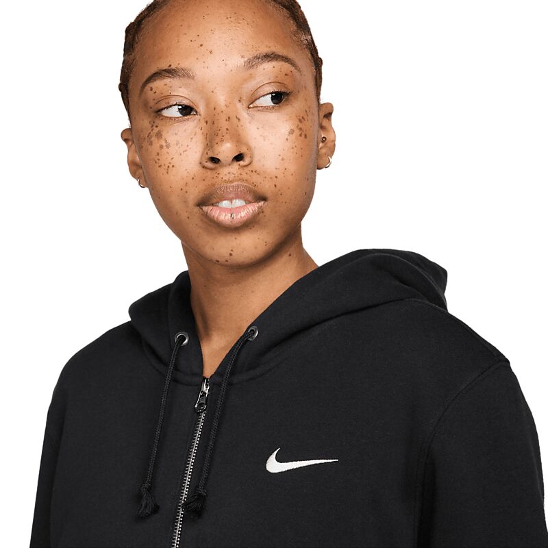 NIKE W Phoenix Flc Std Fz Hdy på