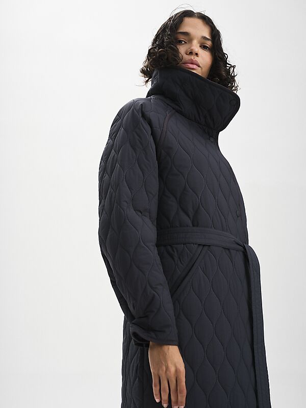 EVEREST W LEONE LONG COAT på