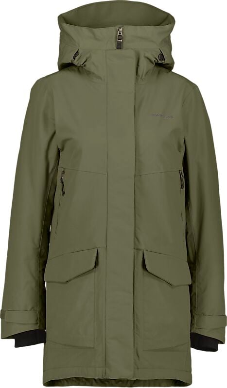 DIDRIKSONS W Frida Wns Parka 7 på