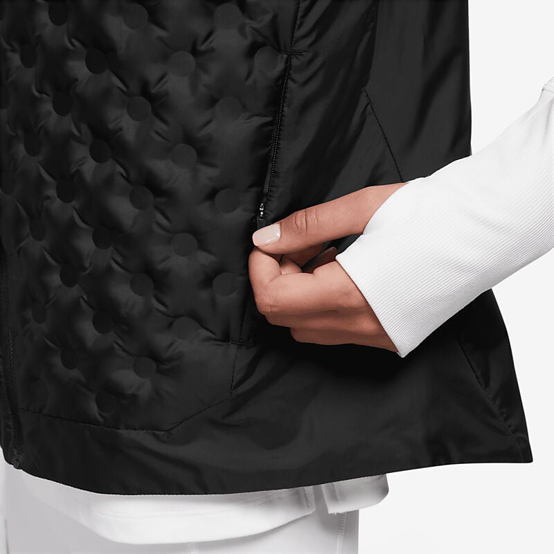 NIKE W Nk Tfadv Rpl Aeroloft Vest på
