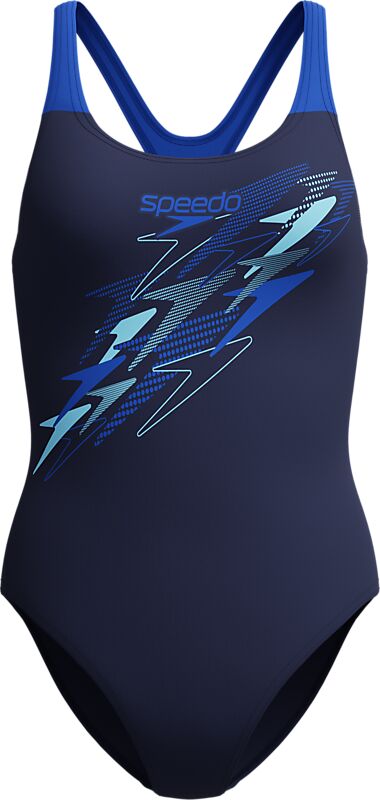 SPEEDO W MEDLEY LOGO MEDALIST på