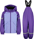 EVEREST K FLEECE RAIN SET BIB på