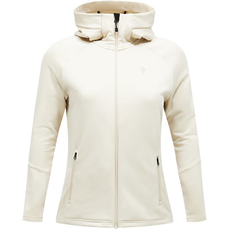 PEAK PERFORMANCE W Rider Essentials Zip Hood på