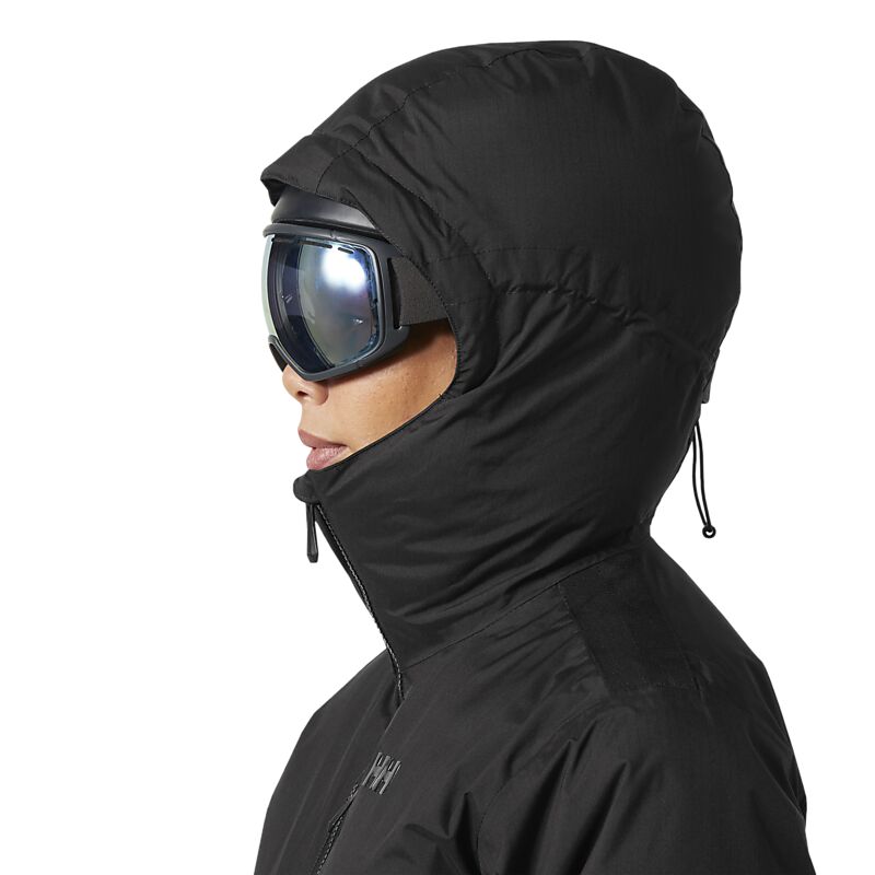 HELLY HANSEN W Kvitfjell Race Puffy Jacket på