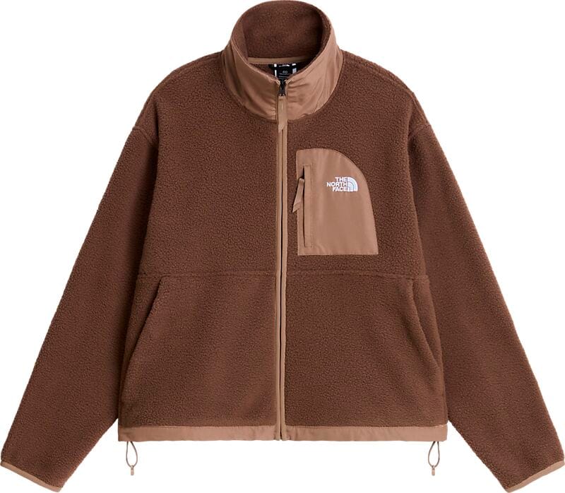 THE NORTH FACE W YUMIORI OFF PEAK FULL ZIP JACKET på