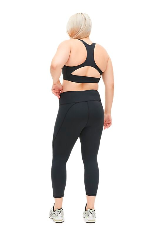 RÖHNISCH W Flattering High Waist 7/8 Tights på