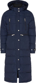 EQUIPAGE Candice Long Jacket Jr på