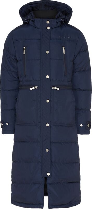 EQUIPAGE Candice Long Jacket Jr på