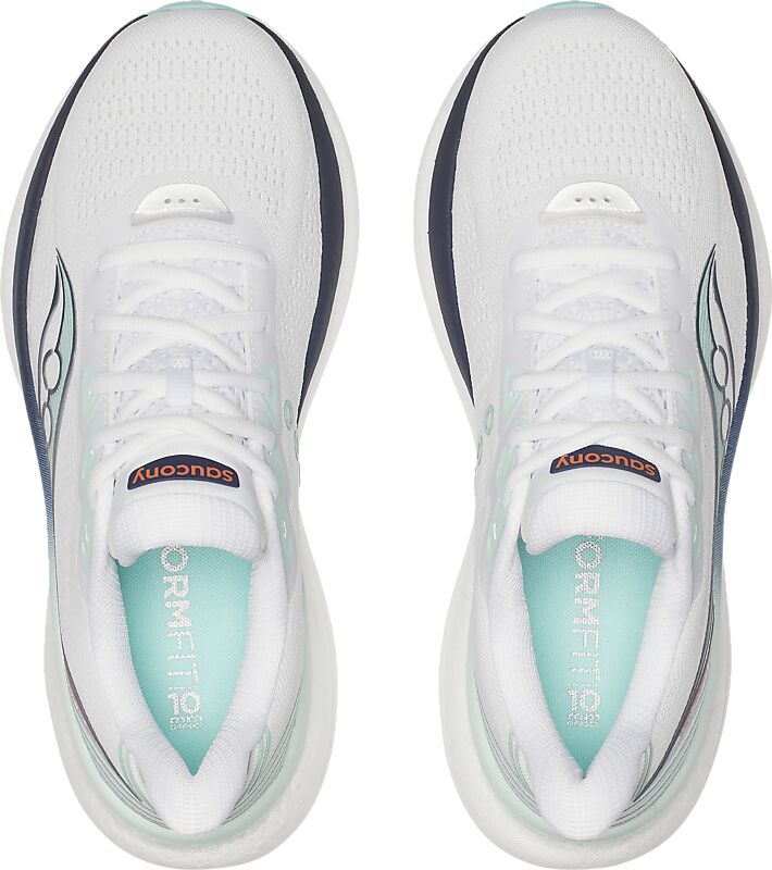 SAUCONY W Triumph 23 på