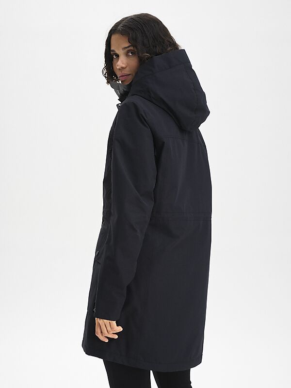 EVEREST W Padded Function Parka på