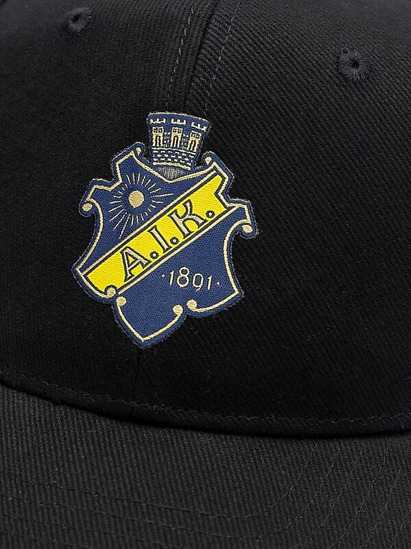 AIK AIK Logo Keps på
