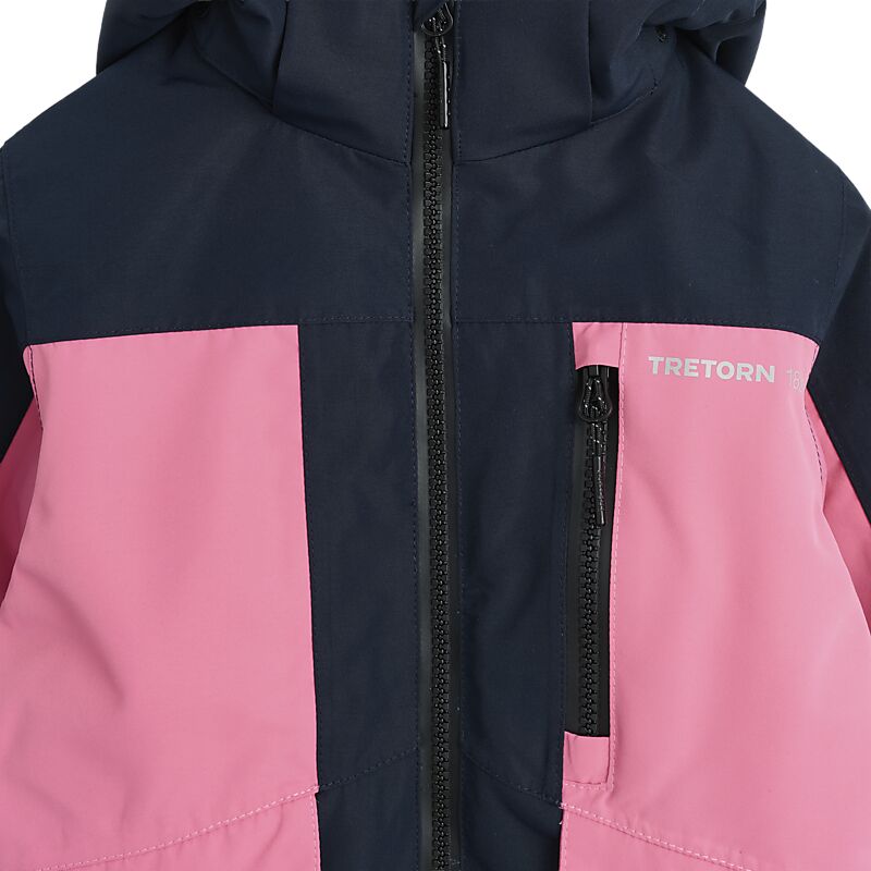 TRETORN J POLAR INSULATED SHELL JACKET på