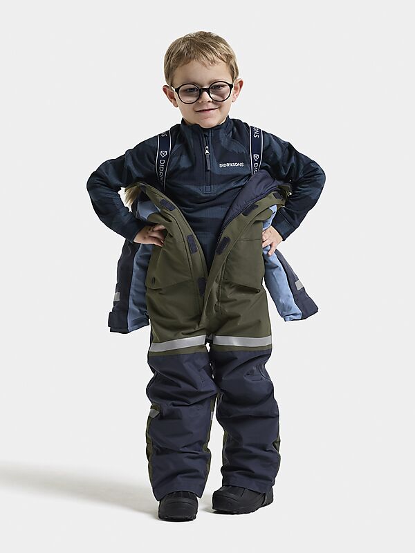 DIDRIKSONS K BJÄRVEN COVERALL 5 på