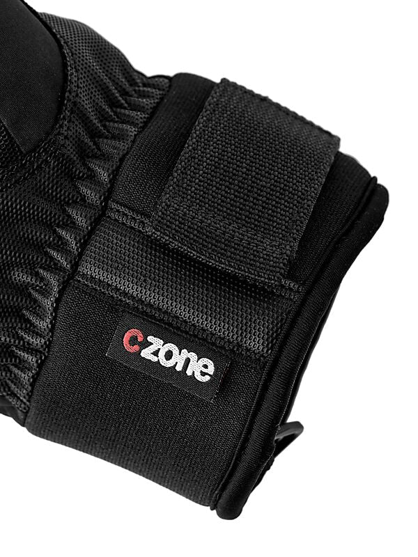 HESTRA Czone Frost Mitten på
