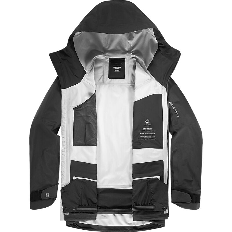 SALOMON Absolute 3l Jkt M på