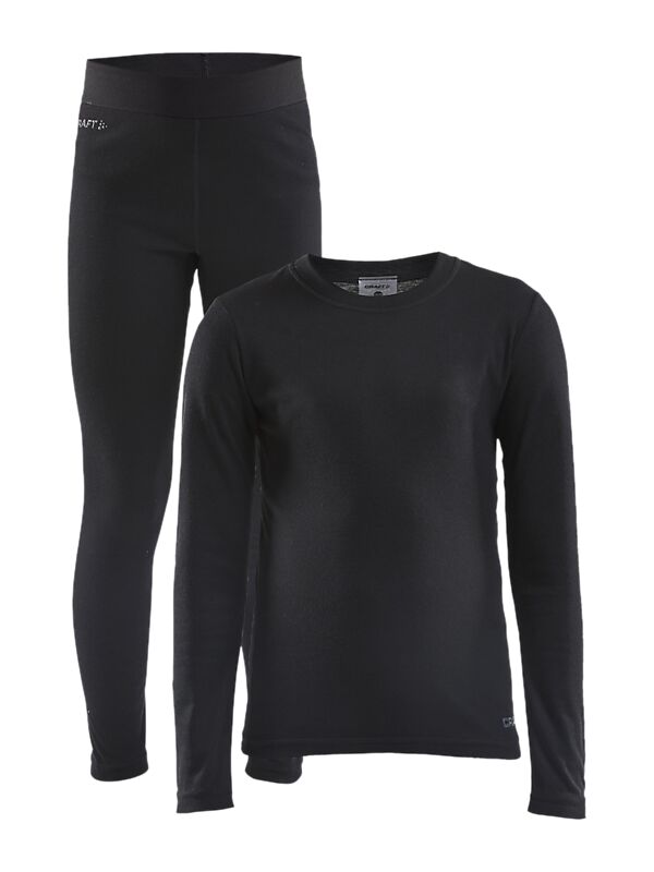 CRAFT J Core Warm Baselayer Set på
