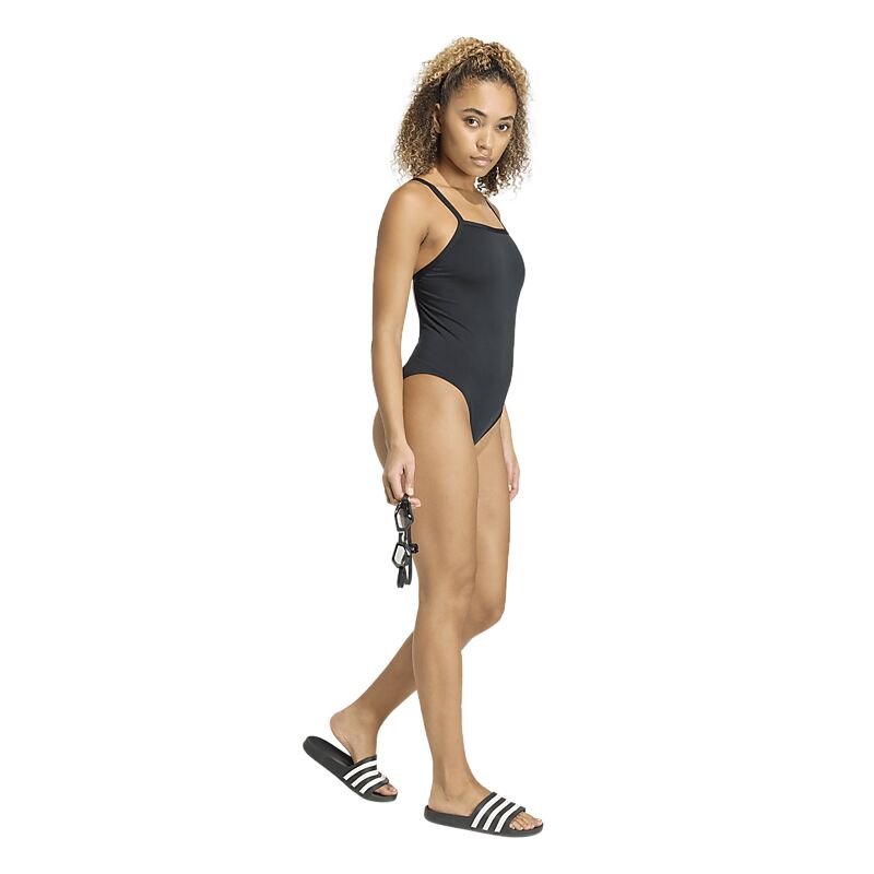 ADIDAS W ESS THSTRP SUIT på