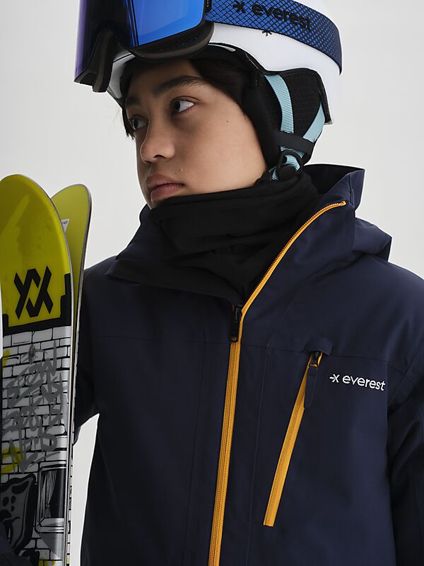 EVEREST J Lex Softshell Jacket på
