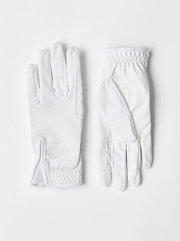 EQUIPAGE TERINA MESH RIDING GLOVES på