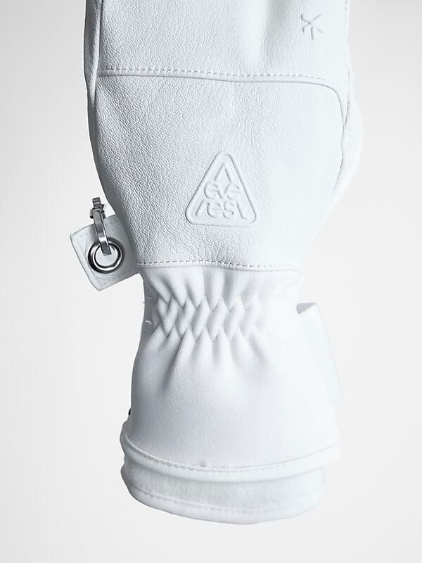 EVEREST U Alpine Leather Mitten på