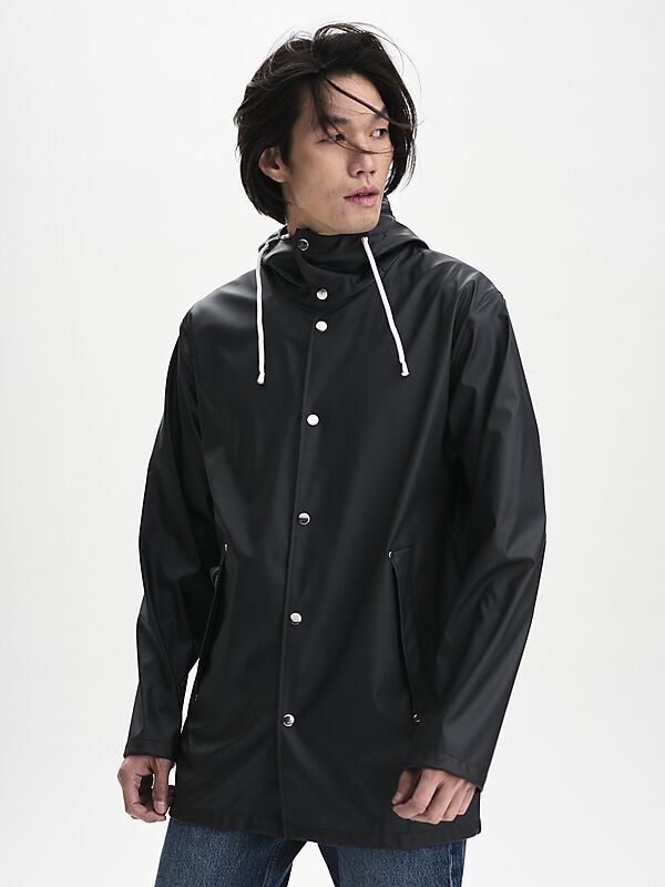 EVEREST Rain Coat 2, regnjacka, unisex på