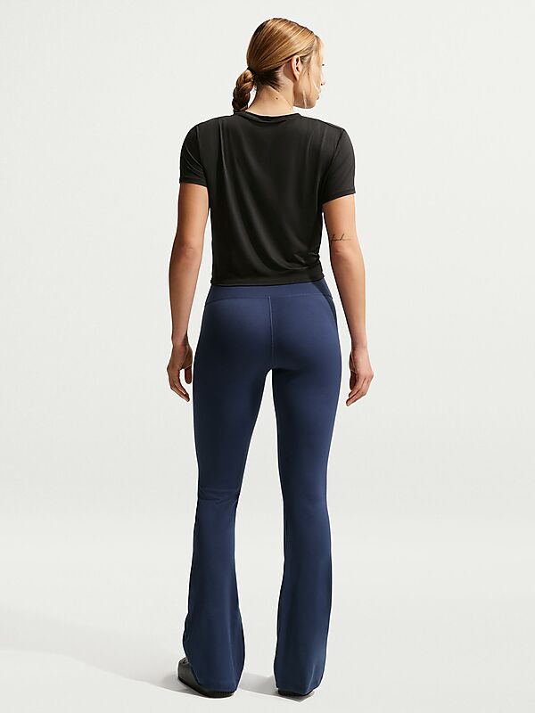 NIKE NIKE ONE WOMEN'S HIGH-WAISTED FLARE på