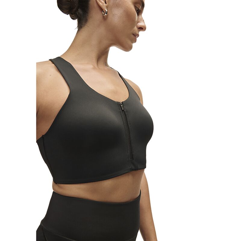 CASALL W Impact Zip Sports Bra på
