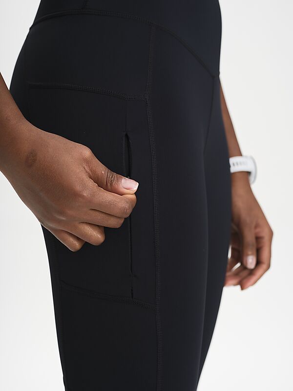 SOC W Run 3 4 Miles Tights på