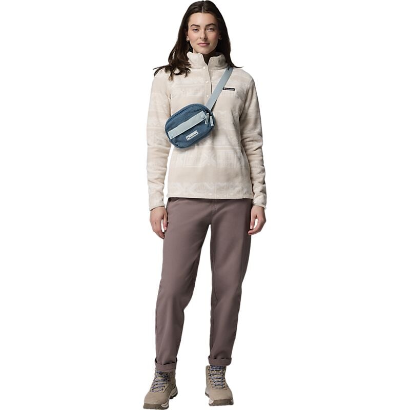 COLUMBIA W Benton Spring 1/2snap på