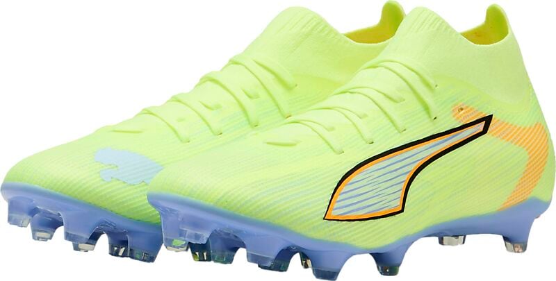 PUMA ULTRA 6 MATCH+ LU FG/AG W på