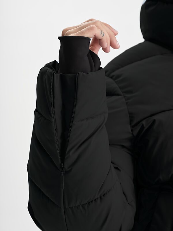 EVEREST W Femme Puff Jacket på