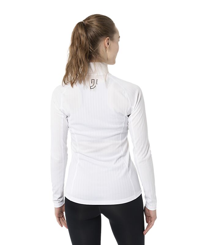 JOHAUG Rib Tech Half Zip på