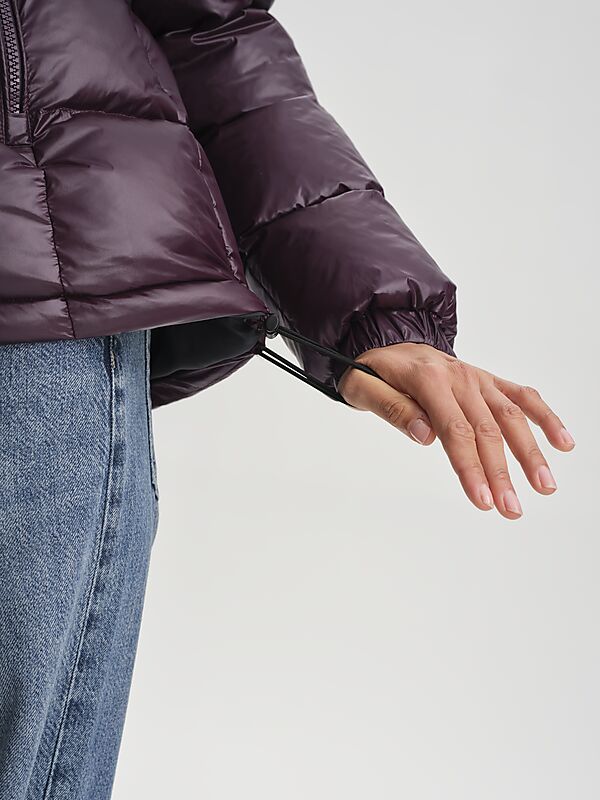 EVEREST W Minya Jacket på